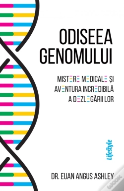Capa do artigo Odiseea Genomului