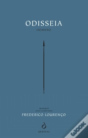 Capa do artigo Odisseia de Homero