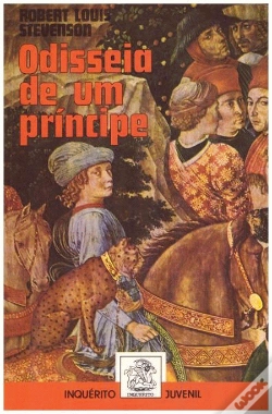 Capa do artigo Odisseia de um Príncipe