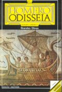 Capa do artigo Odisseia
