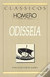 Capa do artigo Odisseia