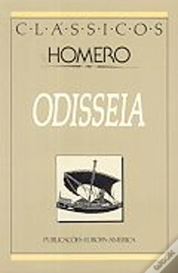 Capa do artigo Odisseia