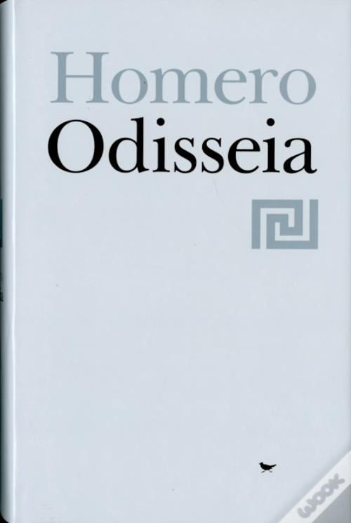 Odisseia de Homero - Livro - WOOK