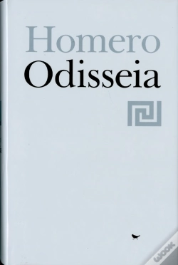 Capa do artigo Odisseia