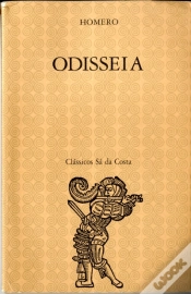 Capa do artigo Odisseia