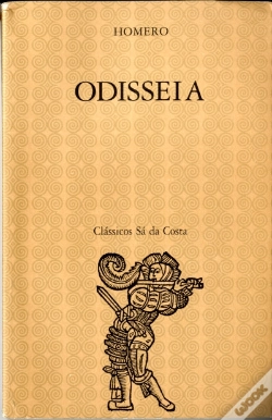 Capa do artigo Odisseia