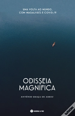 Capa do artigo Odisseia Magnífica