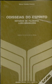 Capa do artigo Odisseias do Espirito