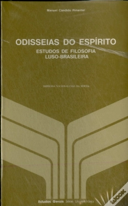 Capa do artigo Odisseias do Espirito