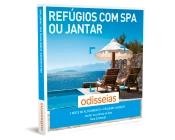 Capa do artigo Odyssey Gift Package - Spa or Dinner Getaway | Accommodation experience for 2 people