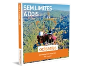 Capa do artigo Odisseias Pack Presente - Sem Limites a Dois | Experiência de Aventura 2 pessoas