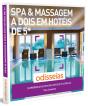Odisseias Pack Presente - Spa & Massagem a Dois em Hotéis de 5* | Experiência de Spa para 2 pessoas - Preview