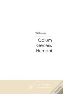 Capa do artigo Odium Generis Humani