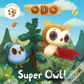 Odo: Super Owl!