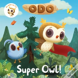 Capa do artigo Odo: Super Owl!