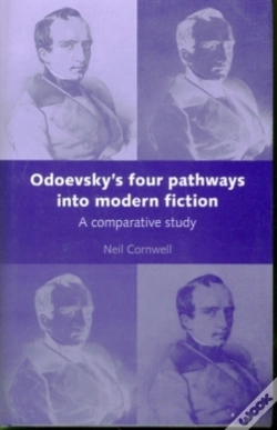Capa do artigo Odoevsky'S Four Pathways Into Modern Fiction
