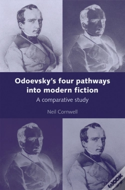 Capa do artigo Odoevsky'S Four Pathways Into Modern Fiction
