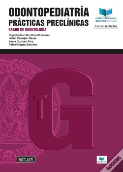 Capa do artigo Odontopediatria Practicas Preclinicas