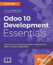 Capa do artigo Odoo 10 Development Essentials