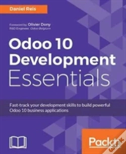Capa do artigo Odoo 10 Development Essentials