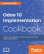 Odoo 10 Implementation Cookbook - Preview