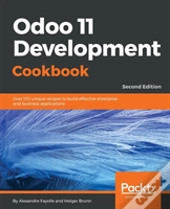 Odoo 11 Development Cookbook