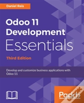Odoo 11 Development Essentials - Third Edition