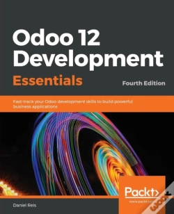 Capa do artigo Odoo 12 Development Essentials