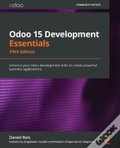 Odoo 15 Development Essentials