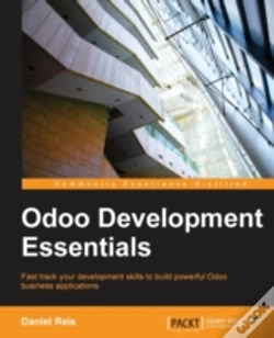 Capa do artigo Odoo Development Essentials