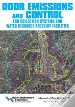 Odor Emissions And Control For Collections Systems And Water Resource Recovery Facilities