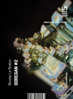 Capa do artigo Odregan #2