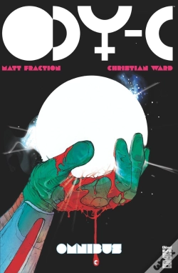 Capa do artigo Ody-C Omnibus - En Route Vers La Distante Ithicaa