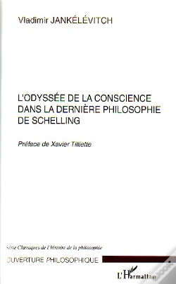 Capa do artigo Odyssee De La Conscience Dans