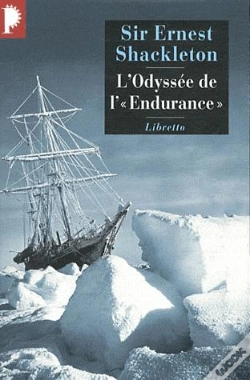 Capa do artigo Odyssee De L'Endurance