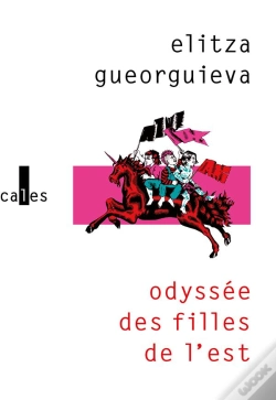 Capa do artigo Odyssée Des Filles De L'Est