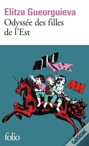 Capa do artigo Odyssée Des Filles De L