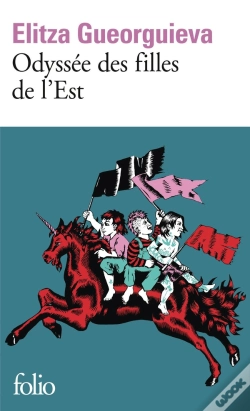 Capa do artigo Odyssée Des Filles De L'Est