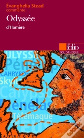Odyssée D'Homère (Essai Et Dossier)