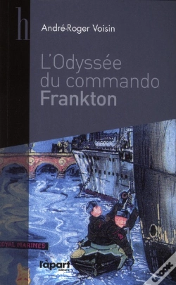 Capa do artigo Odyssée Du Commando Frankton