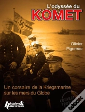 Capa do artigo Odyssee Du Komet