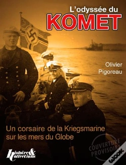 Capa do artigo Odyssee Du Komet