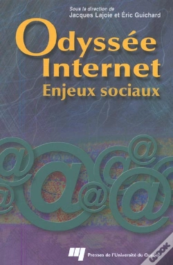 Capa do artigo Odyssee Internet ; Enjeux Sociaux