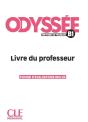 Odyssée Niv.B1 Livre Du Professeur - Preview