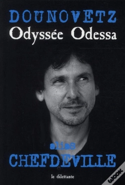 Capa do artigo Odyssee Odessa