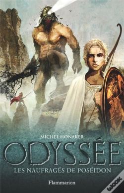 Capa do artigo Odyssee T.2 ; Les Naufrages De Poseidon