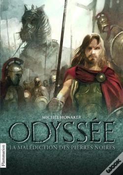 Capa do artigo Odyssée Tome 1 : La Malédiction Des Pierres Noires