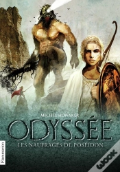 Capa do artigo Odyssée Tome 2 : Les Naufragés De Poséidon