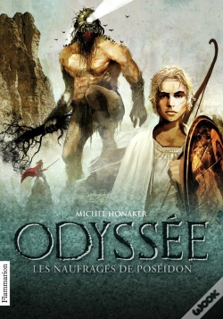 Capa do artigo Odyssée Tome 2 : Les Naufragés De Poséidon