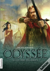 Capa do artigo Odyssée Tome 4 : La Guerre Des Dieux